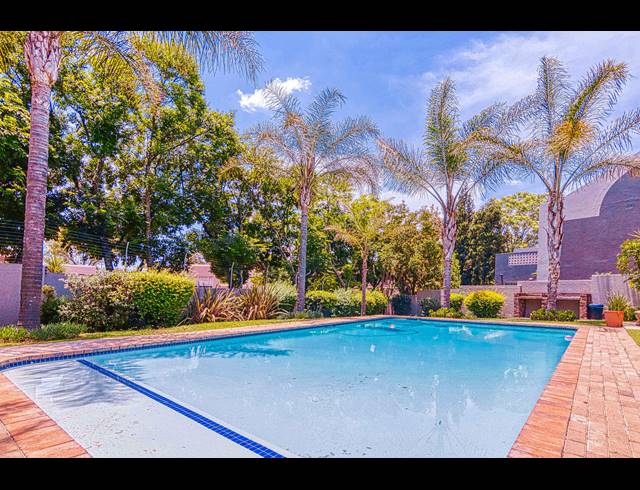 3 BEDROOM TOWNHOUSE TO LET IN RIVONIA